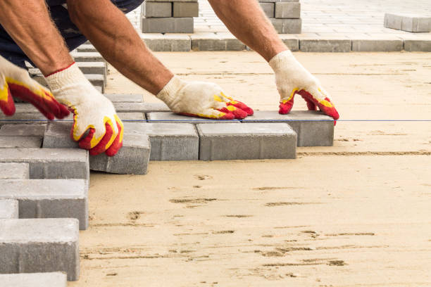 Best Brick Driveway Pavers  in Geistown, PA