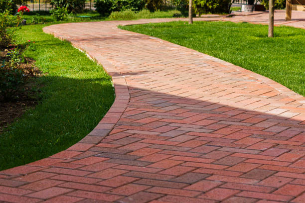 Best Residential Paver Driveway  in Geistown, PA