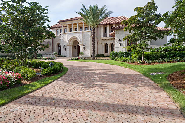 Best Concrete Paver Driveway  in Geistown, PA