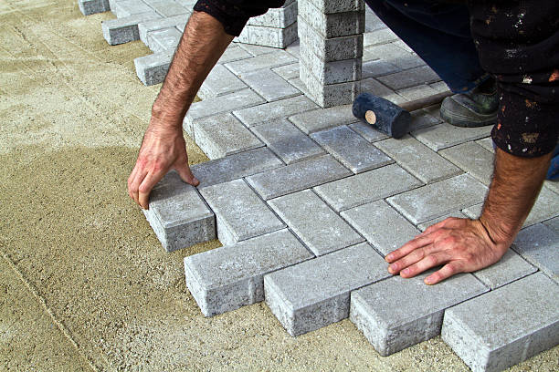 Best Driveway Resurfacing Pavers  in Geistown, PA